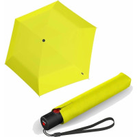 Зонтик складний Knirps U.200 Ultra Duomatic Yellow