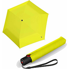 Зонтик складний Knirps U.200 Ultra Duomatic Yellow