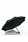 Парасоля складана Knirps A.200 Medium Duomatic Black