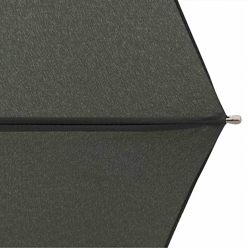 Парасоля складана Knirps U.090 Ultra Light XXL Manual Compact Dark Grey