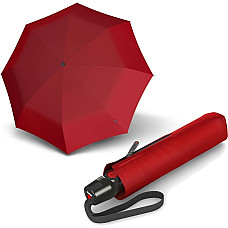 Зонтик складний Knirps T.200 Medium Duomatic Red