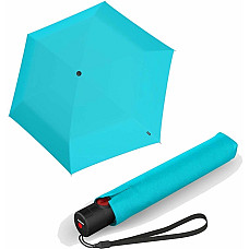 Зонтик складний Knirps U.200 Ultra Duomatic Aqua