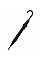 Парасолька Semi Line Black (L2037-0)