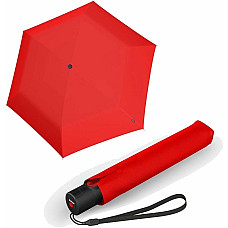 Зонтик складний Knirps U.200 Ultra Duomatic Red