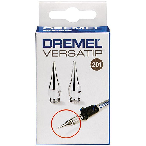 Насадка для паяльника Dremel пайка 2шт