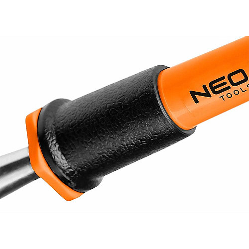 Паяльник електричний Neo Tools 40Вт 450°C нікельована мідь