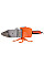 Паяльник для пластиковых труб Tekhmann TPW-2406 2400Вт 50-300°C насадки 20 25 32 40 50 63мм 4кг