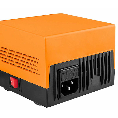 Паяльная станция Neo Tools SL1 60Вт 180-450 °С ЖК-дисплей ESD защита автоматическое отключение
