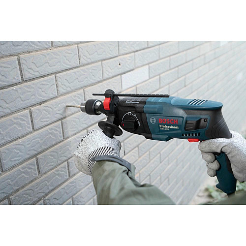 Перфоратор Bosch GBH 220 SDS-plus 720Вт 2Дж 2.3кг
