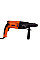 Перфоратор Tekhmann TRH-1000 DFR-MR SDS-Plus+ШЗП 1000Вт 2.8Дж 3.2кг кейс