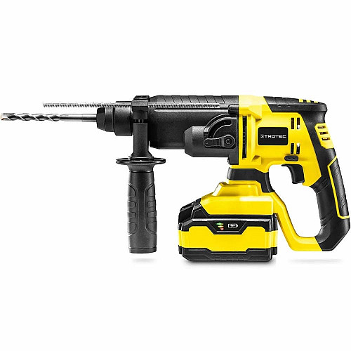 Перфоратор акумуляторний Trotec PRDS 20-20V + кейс (4415000210)