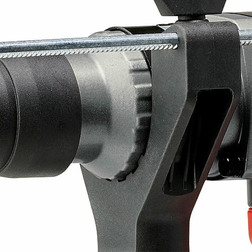Перфоратор Einhell TC-RH 28 3F, 950 Вт, SDS+, бочковий, 3.5 Дж, 990 об/хв, кейс, 4.77 кг