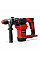 Перфоратор Einhell TC-RH 28 3F, 950 Вт, SDS+, бочковий, 3.5 Дж, 990 об/хв, кейс, 4.77 кг