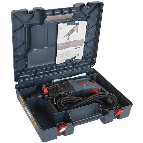 Перфоратор Bosch GBH 2-26 DRE SDS-plus 800Вт 2.7Дж 2.8кг L-кейс