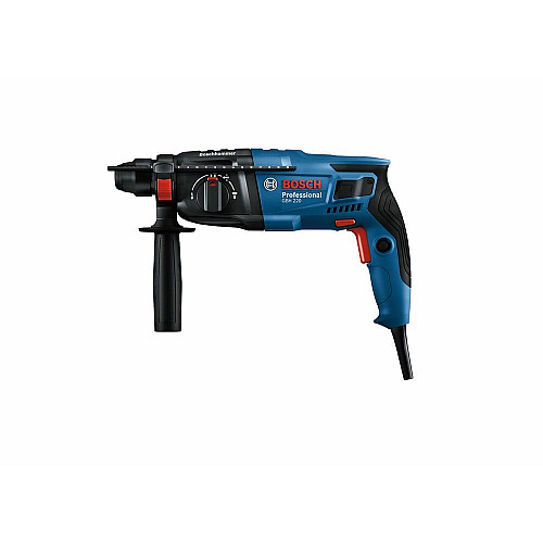 Перфоратор Bosch GBH 220 SDS-plus 720Вт 2Дж 2.3кг