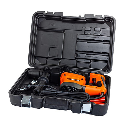 Перфоратор Tekhmann TRH-1800 SDS-Max 1800Вт 10Дж 5.8кг