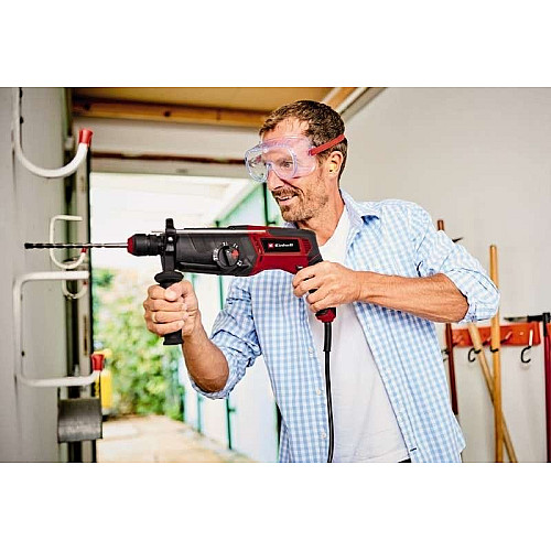 Перфоратор Einhell TE-RH 950 5F SDS-plus 950Вт 3Дж 3.6кг 2 скорости кейс
