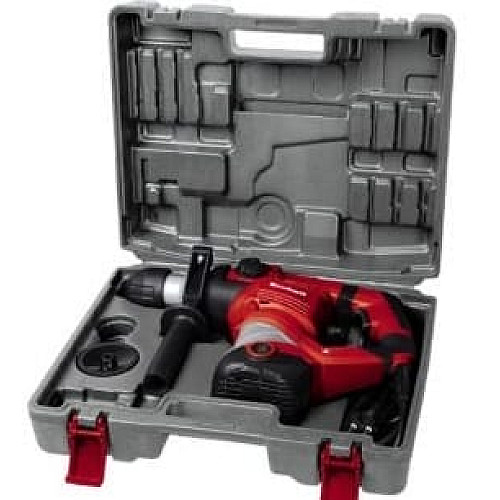 Перфоратор Einhell TH-RH 1600 SDS-Plus 1600Вт 4Дж 5.6кг