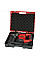 Перфоратор Einhell TC-RH 28 3F, 950 Вт, SDS+, бочковий, 3.5 Дж, 990 об/хв, кейс, 4.77 кг