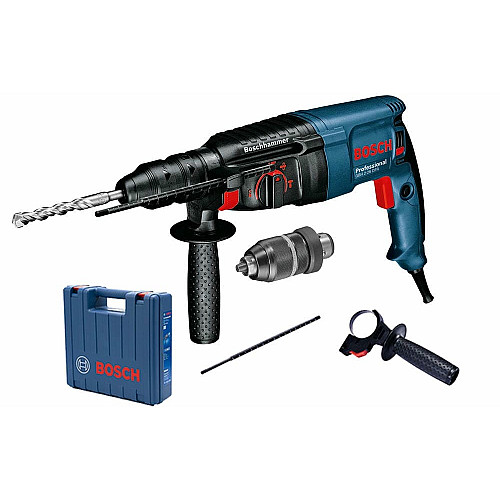 Перфоратор Bosch GBH 2-26 DFR SDS-plus 800Вт 3Дж 2.9кг