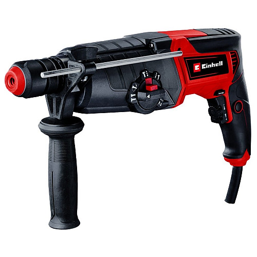 Перфоратор Einhell TE-RH 950 5F SDS-plus 950Вт 3Дж 3.6кг 2 скорости кейс