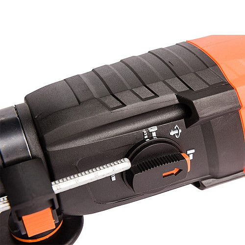 Перфоратор Tekhmann TRH-1120 DFR SDS-Plus 1120Вт 3Дж 3.5кг