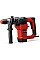 Перфоратор Einhell TC-RH 28 3F, 950 Вт, SDS+, бочковий, 3.5 Дж, 990 об/хв, кейс, 4.77 кг