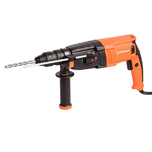 Перфоратор Tekhmann TRH-1120 DFR SDS-Plus 1120Вт 3Дж 3.5кг