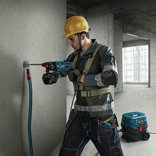 Перфоратор Bosch GBH 220 SDS-plus 720Вт 2Дж 2.3кг
