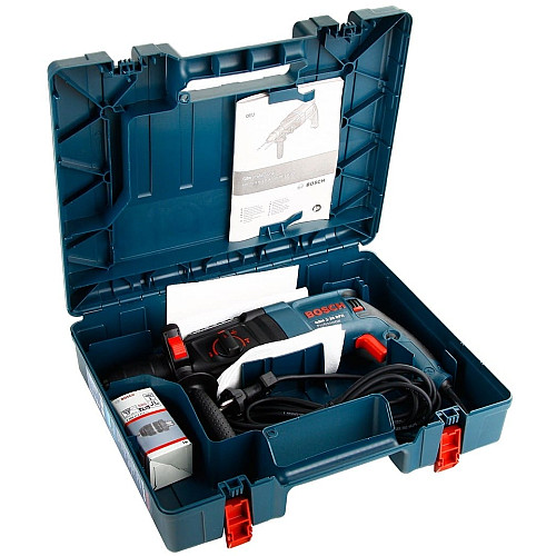 Перфоратор Bosch GBH 2-26 DFR SDS-plus 800Вт 3Дж 2.9кг