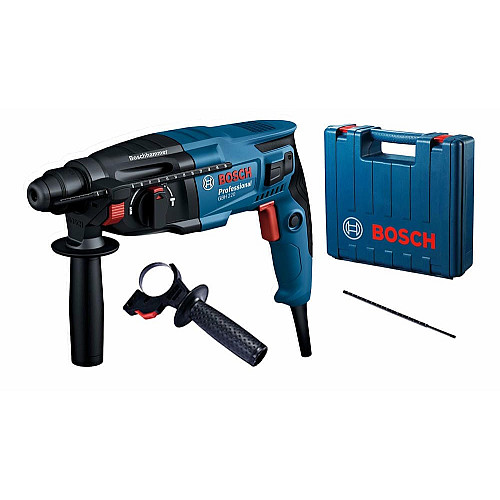 Перфоратор Bosch GBH 220 SDS-plus 720Вт 2Дж 2.3кг