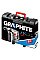 Перфоратор GRAPHITE SDS-plus 1500Вт 4.5Дж 6.9кг