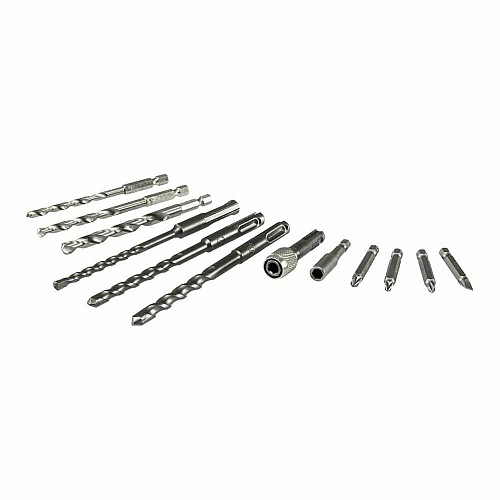 Перфоратор акумуляторний Trotec PRDS 10-20V + кейс (4415000201)