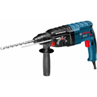 Перфоратор Bosch GBH 240 SDS-plus 790Вт 2.7Дж 2.8кг
