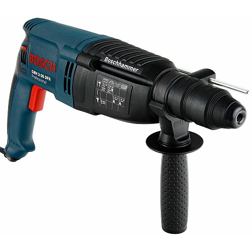 Перфоратор Bosch GBH 2-26 DFR SDS-plus 800Вт 3Дж 2.9кг