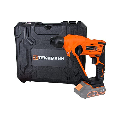 Перфоратор аккумуляторный Tekhmann TRH-15/i20 SDS-plus 20В 1.5Дж 1.25кг без АКБ и ЗП