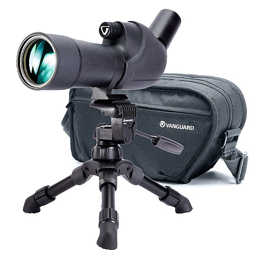Підзорна труба Vanguard Vesta 560A 15-45x60/45 WP + штатив (Vesta 560a)