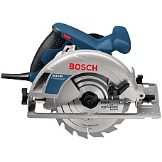 Пила дискова Bosch GKS 190 1400Вт 190мм 4.2кг
