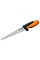 Пила усиленная складная Fiskars Pro PowerTooth с тройной заточкой 150 мм 8 TPI (1062935)