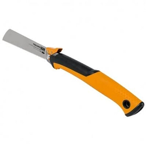 Пила складана Fiskars PowerTooth 250мм 13 TPI (1062933)