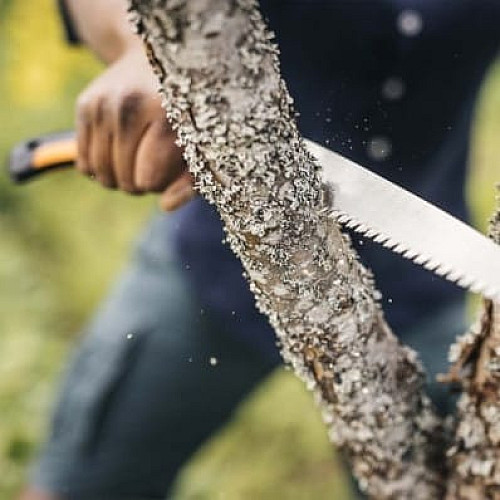 Складна пила Fiskars Plus™ SW69 (1067553)