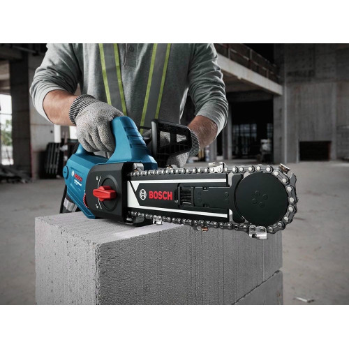Пила для газобетонных блоков Bosch GAC 250 1200Вт 330мм 3/8