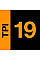 Пила складна Fiskars PowerTooth 150 мм, 19 TPI (1062932)