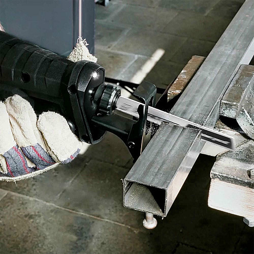 Пила сабельная Trotec PRCS 10-850 + кейс (4431000010)