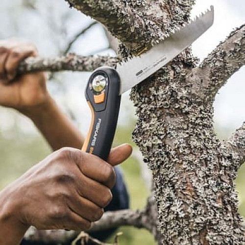 Складна пила Fiskars Plus™ SW68 (1067552)