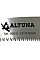 Ножовка садовая Altuna 90631.A под шест с крючком и зубом 410 мм.
