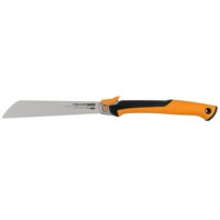 Пила складная Fiskars PowerTooth 250мм 13 TPI (1062933)