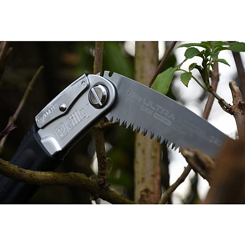 Пила розкладна Silky Ultra Accel Curve 240-7.5 (446-24)