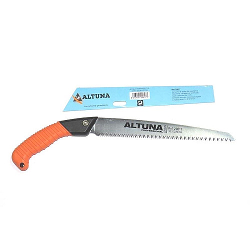 Пила садова Altuna 29617.A 270 мм пряме лезо японське заточування
