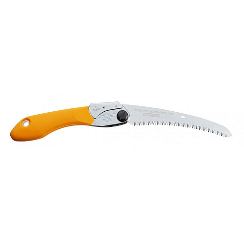 Пила розкладна Silky PocketBoy Curve 170-8 (726-17)
